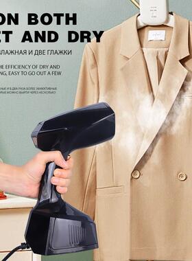 湿跨境新款AS-GT152机手持挂蒸烫机便式小型家用干两用电熨斗大携