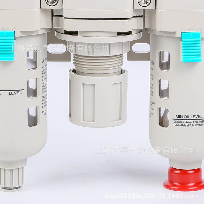 EACSUN亿日气动C二联体EOANAC2000-02/EA3000-03/EA4000-04ESP3A