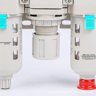 EACSUN亿日气动C二联体EOANAC2000-02/EA3000-03/EA4000-04ESP3A