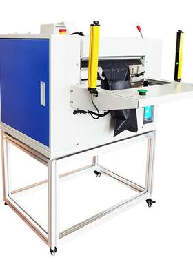 电商爆款装快递袋打RIL包机EP全自动贴R单机投袋口封机服套袋包装