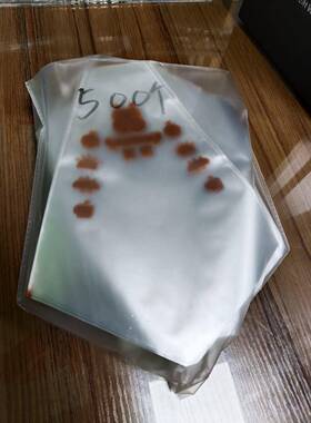 三明治三角蛋糕三文三治袋团VDR面包袋饭袋包角装袋膜