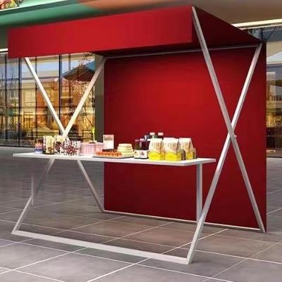 可移动市摆摊花车销网红折叠位架105商场促促摊销架集夜市广场摊