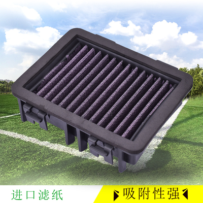 适用KTM杜克390ADV空气滤芯125 200RC 250DUKE机油空气滤芯滤清器