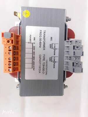 电梯变压器,莫纳克系统变压器TDB-630-21/AB630CV120AN