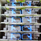 英文字母数字组合印章Trodat卓达4912 typo自动回墨印章材料