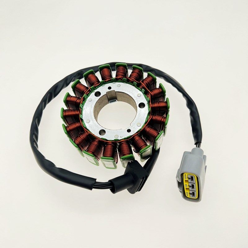 适用于黄龙600 BJ600GS/BN600/TNT600定子组件 线圈 磁电机线圈