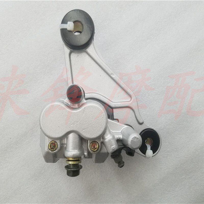 中沙大公主WH125T-2 追梦佳颖125前刹车下泵碟刹泵仿大公主刹车泵