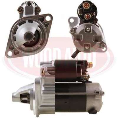 洋马插秧机起动机马达YM119717-77010起动机428000-2190启动马达