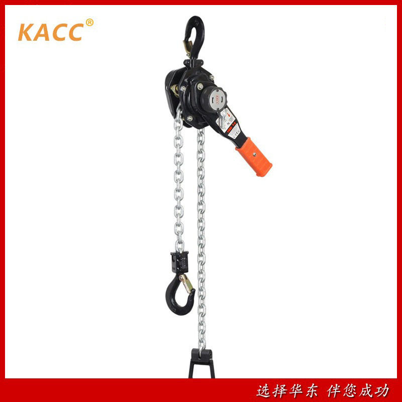 DH系列现货供应KACC手扳葫芦契卡拉手动葫芦环链手扳葫芦