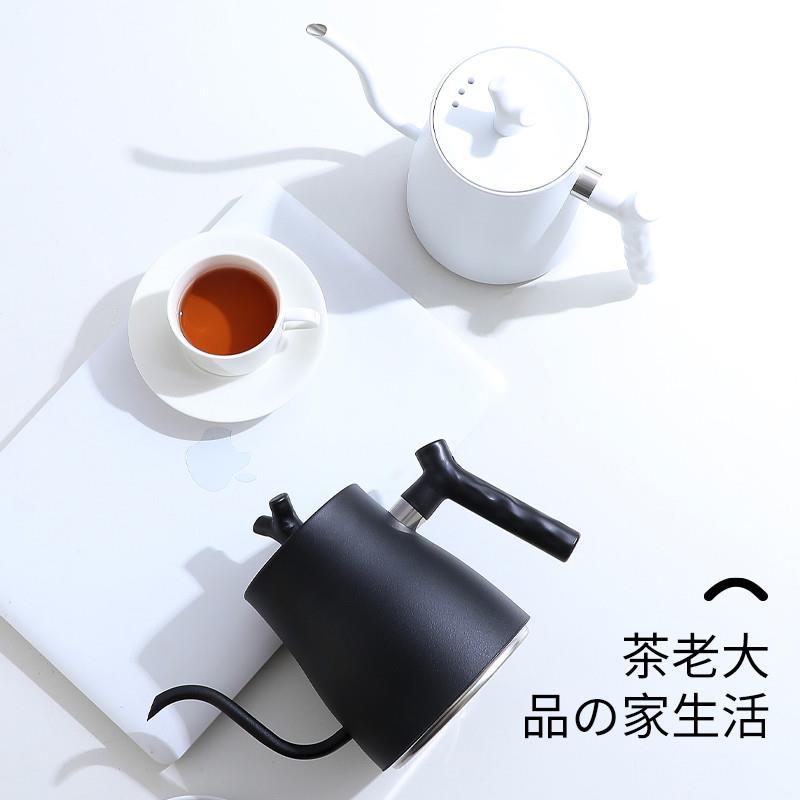 304不锈钢烧水壶电磁炉壶泡茶壶加厚家用电陶炉煮水壶咖啡手