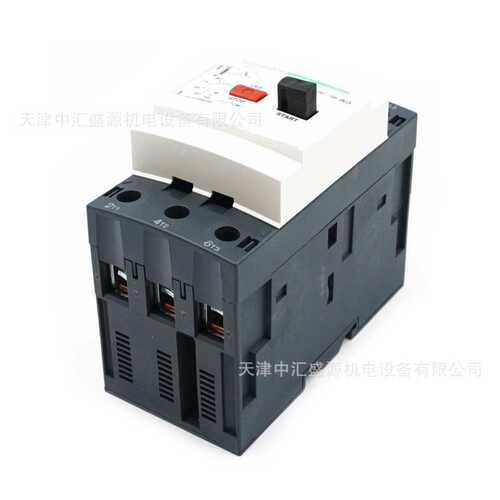 GV3ME80电动机热磁断路器GV3ME80断路器56-80A螺钉端子GV3-ME80