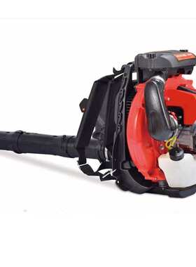 背负式二冲程汽油吹风机EB865/EB808/LX9900大功率吹雪风力灭火机