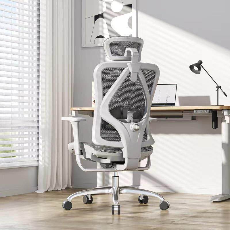 西昊M57C二代人体工学椅电脑椅舒服久坐办公椅电竞椅书房家用座椅
