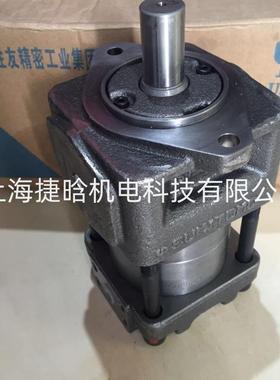 住友SUMITOMO齿轮泵QS4G-20F2-NS22-ZQT62-125F-BP-Z伺服油泵