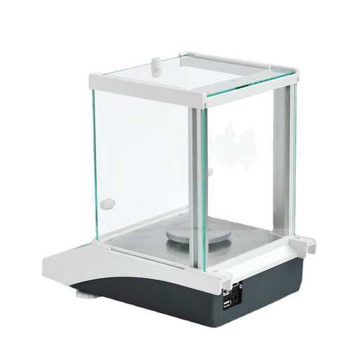 200g 0.001g 0.1mg Analytical balance industrial weighing equ