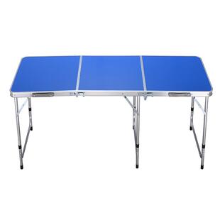 新款多功能折叠桌户外便携式地摊夜市桌家用团建聚餐折叠桌子