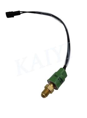 挖机配件卡特E320B/330B/325B/345B压力开关小圆插106-0180优质