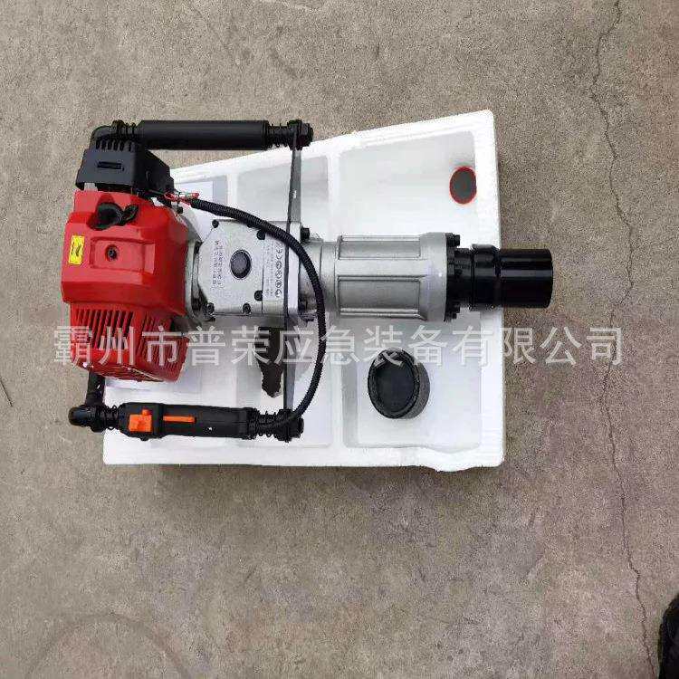 房屋地基工程打墩机手持式防汛打桩机便携式防浪护堤植桩机