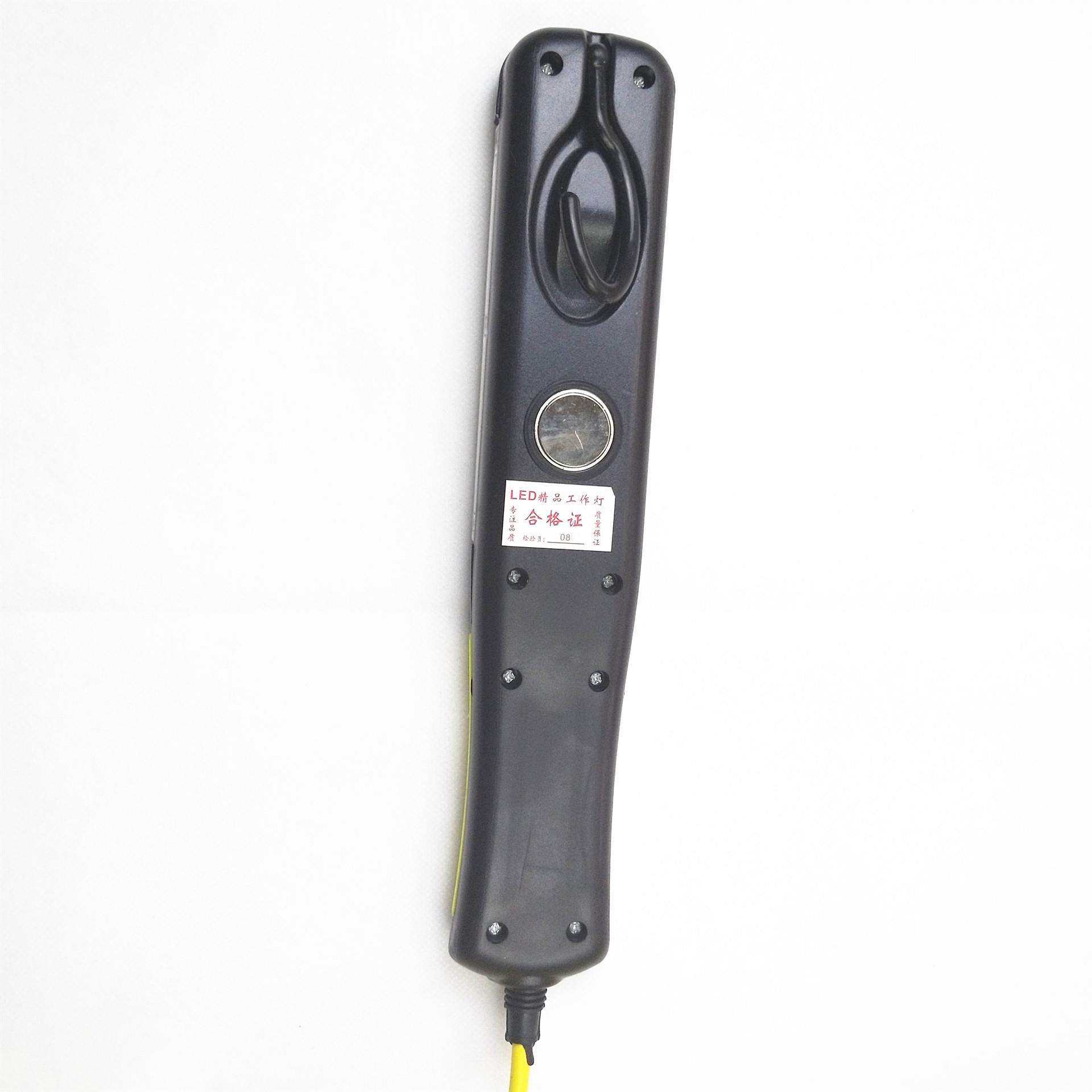 LED行灯 低压维修灯220V转12V24V36V自带变压器工作灯80灯珠