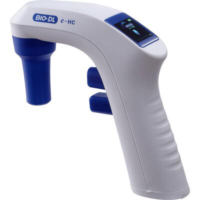 BIO-DL e-HC e-SE 1-100ml电动大容量移液器移液管移液器
