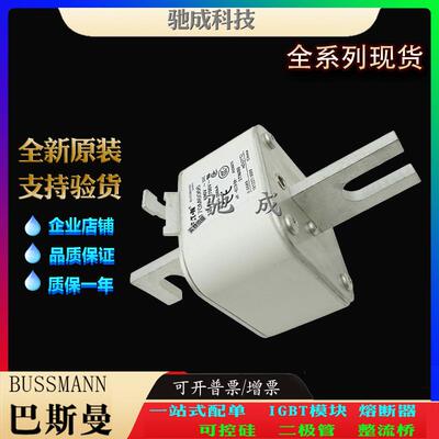 巴斯曼170M6066 170M6067 170M6068 大量现货厂价销售 伊顿熔断器
