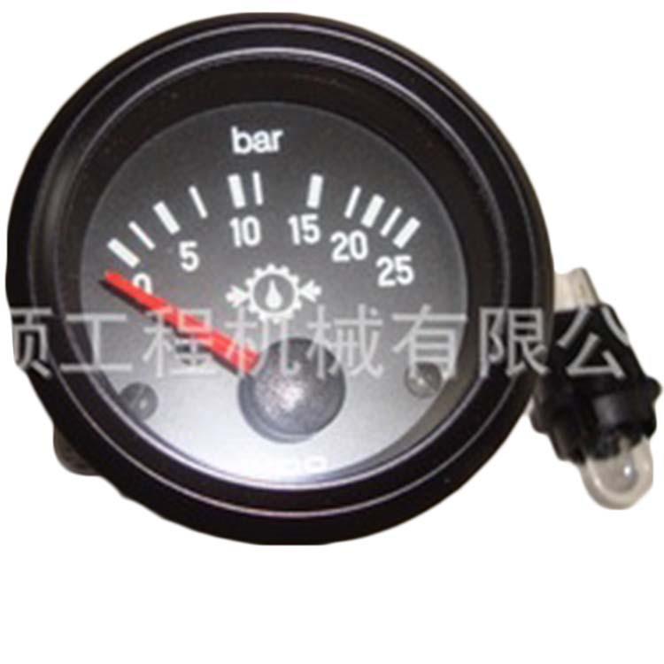 生产供应 临工出口型装载机配件VDO变速箱压力表