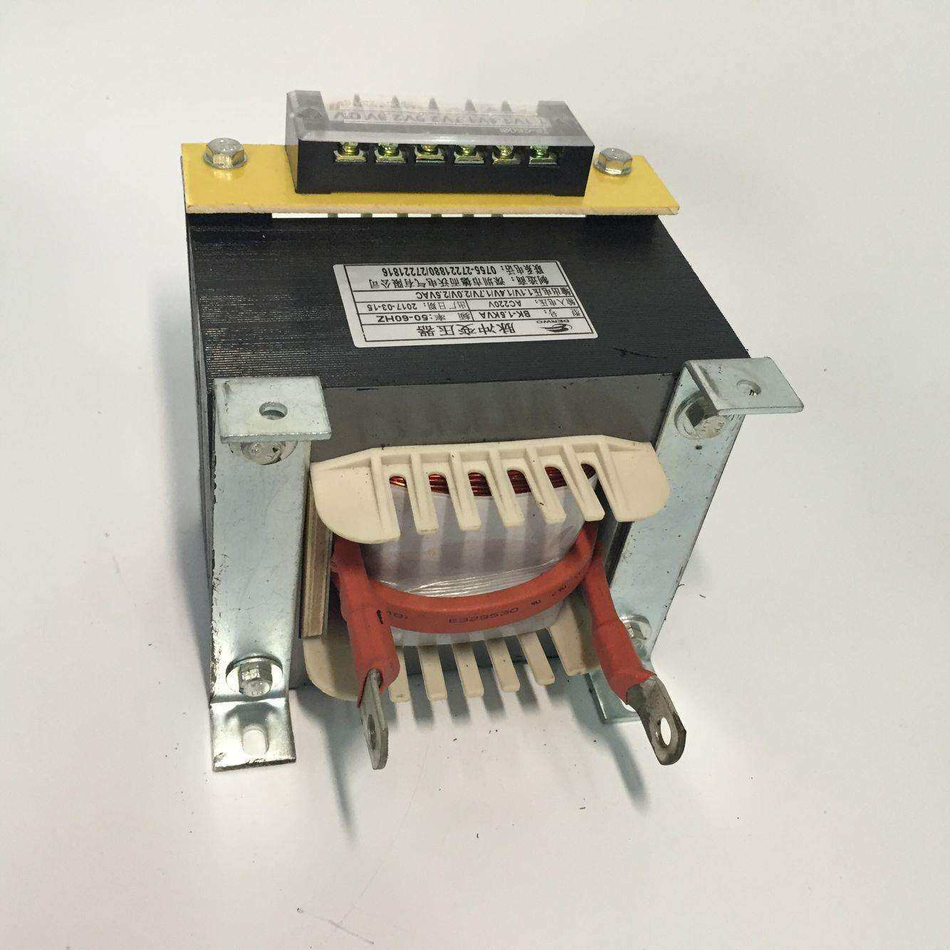 哈巴机专用脉冲热压变压器1.5KVA1.2V1.6V2V2.4V