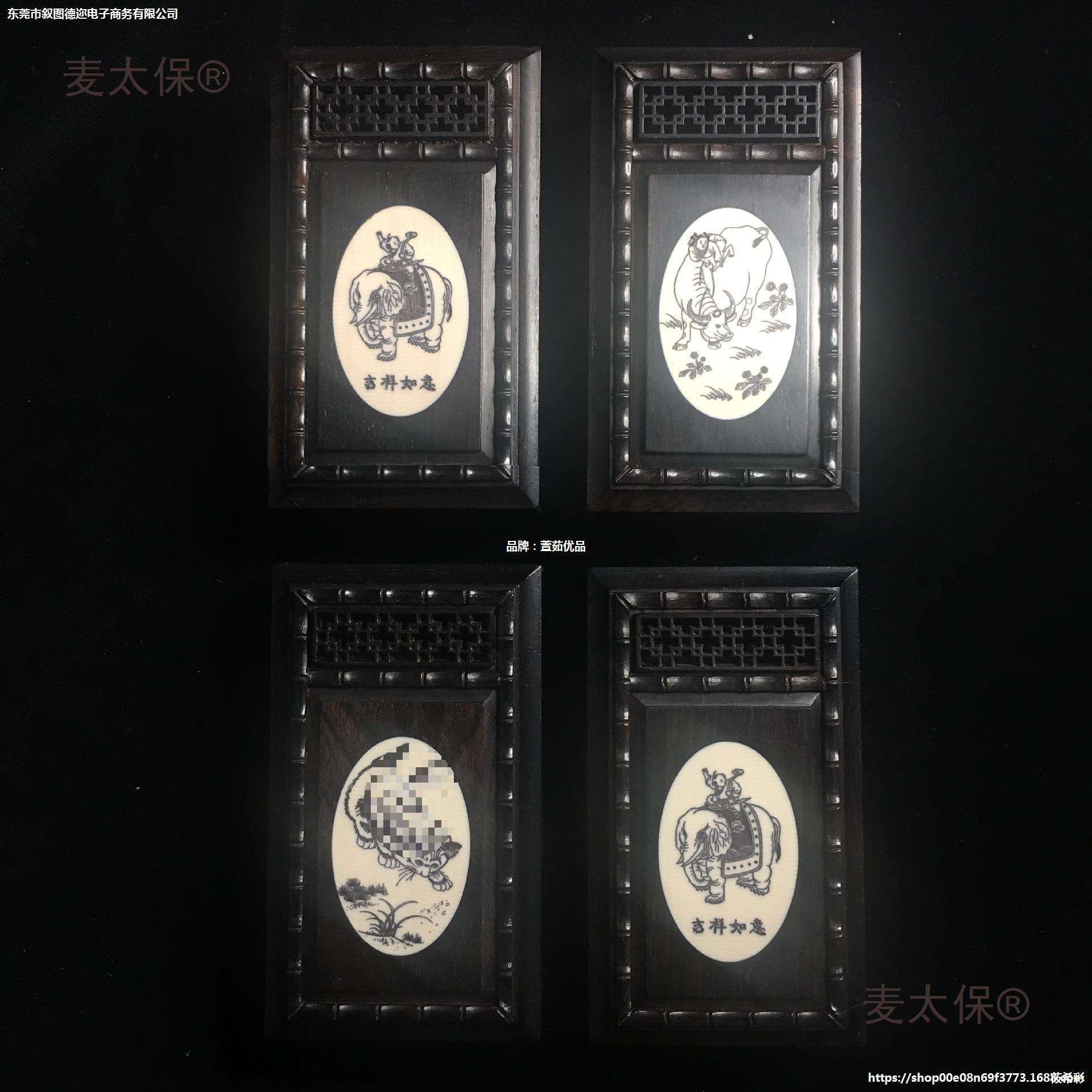 麦太保竹蛉盒乌木竹蛉黄蛉盒金钟盒虫具鸣虫用具单间双间竹蛉盒