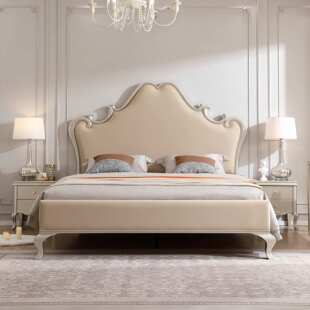 美式实木床主卧1米8双人大床法式宫廷雕花床轻奢卧室床公主床婚床