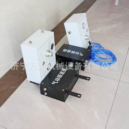 630型气动扳道器 司控道岔自动风动搬道器 铁路用30kg气动搬道器