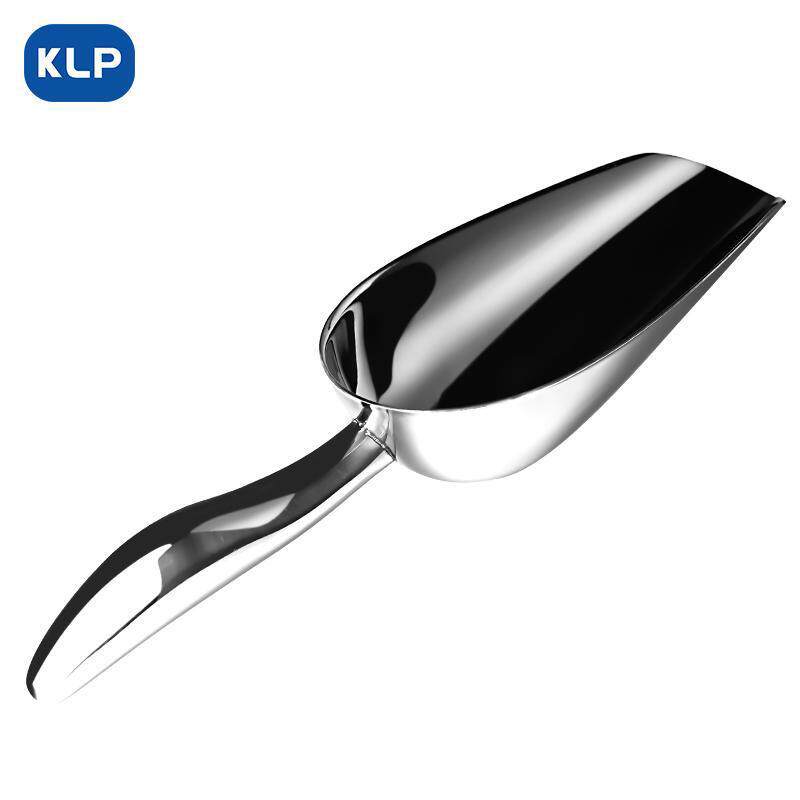 KLP304不锈钢冰铲铲子冰块刨冰铲米铲面奶茶店水果冰箱家用便携