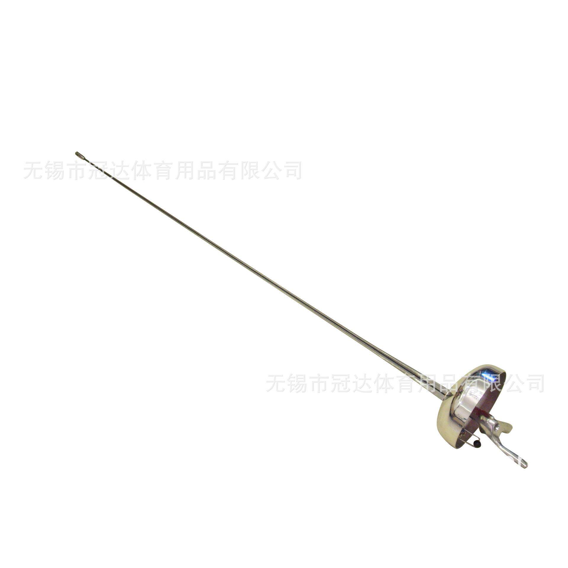 击剑器材-击剑剑条重剑电整剑专用训练专业竞技不锈钢材质