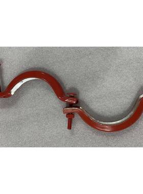 WILDEN威尔顿T4铝合金泵小卡箍