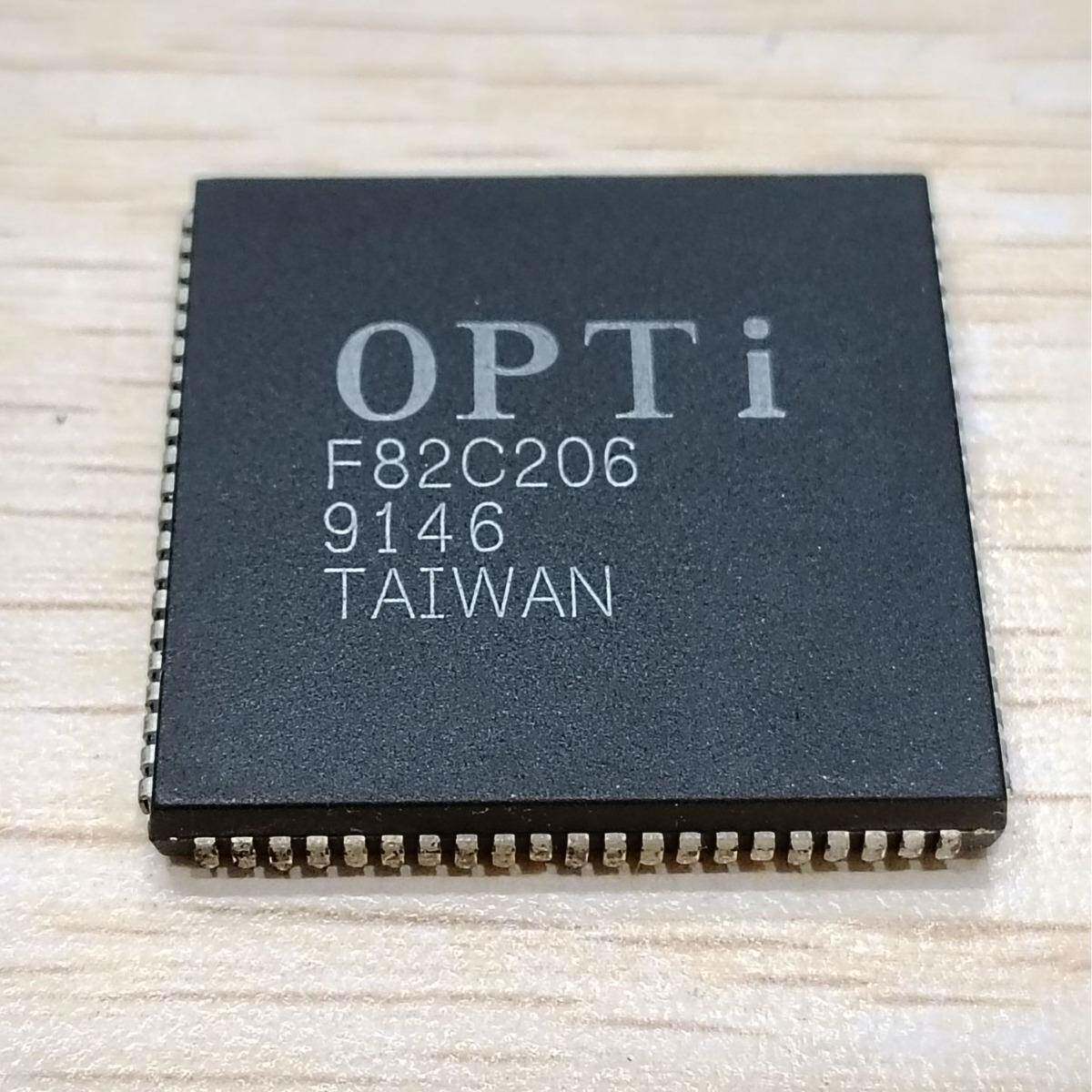 F82C206集成电路IC芯片电子元器件集成块贴片PLCC84