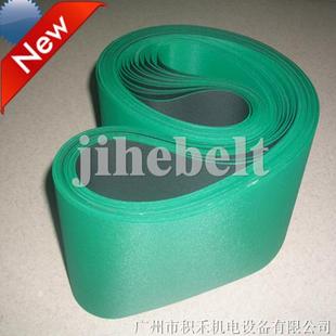 防静电耐磨高弹性粘尘机输送带工业除尘机械传送带配件直销