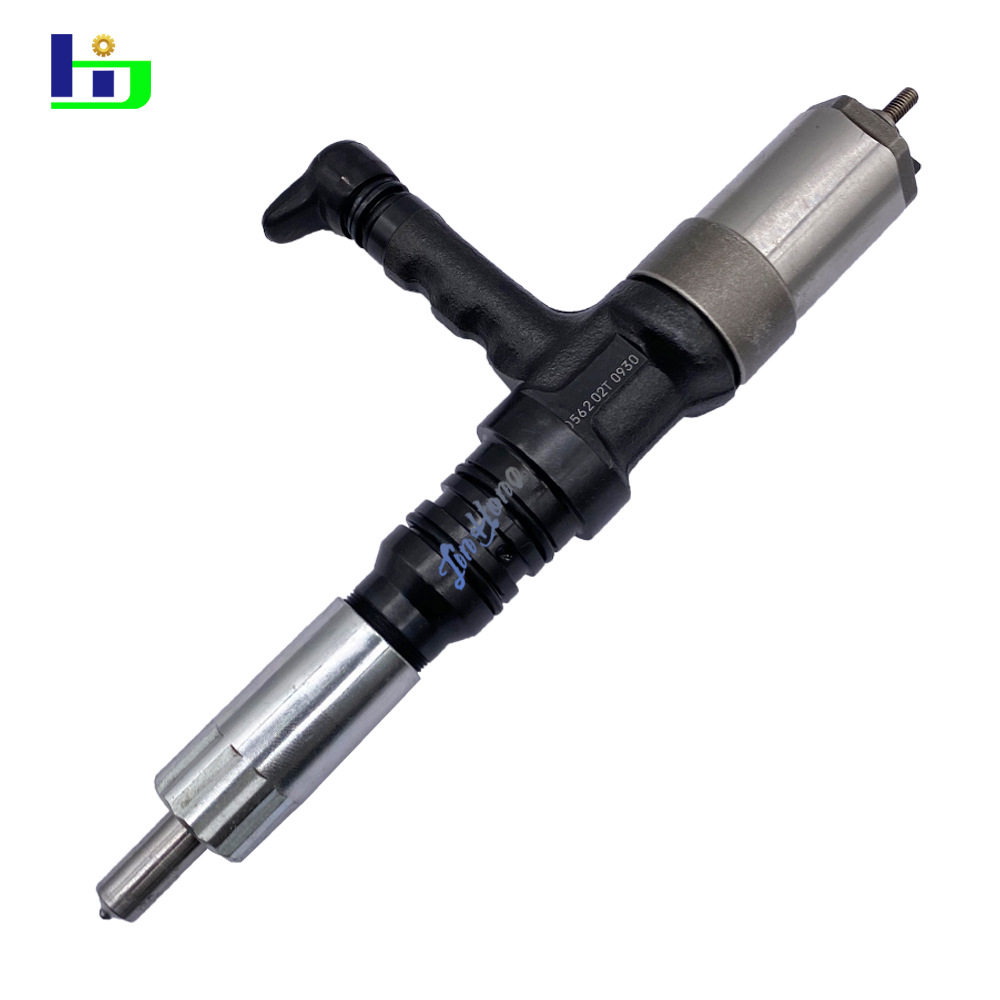 095000-0562共轨喷油器6218-11-3100用于小松6D140发动机PC400-7