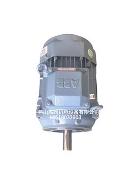 原厂原装ABB电机M3BP90SLC2-2.2KW2极立卧式三相异步电机