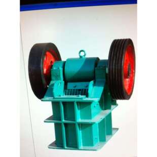 化验颚式 150 破碎机TXPE125