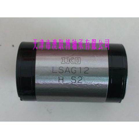 IKO滚珠花键LSAGL5HS2LSAGLT12C1R150MAG8空心花键轴IKO导套