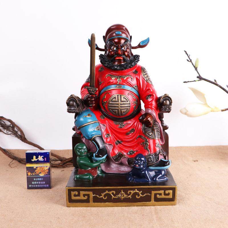 杨铜记铜烧色钟馗铜钟馗摆件彩铜彩色钟馗拿剑钟馗,农用物资,其他肥料,淘宝优惠券,粉丝福利购,淘宝优惠卷