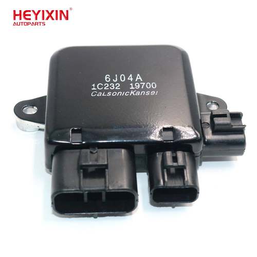 1355A124适用骏捷欧蓝德风扇控制器电脑板Z1355A053MR497751