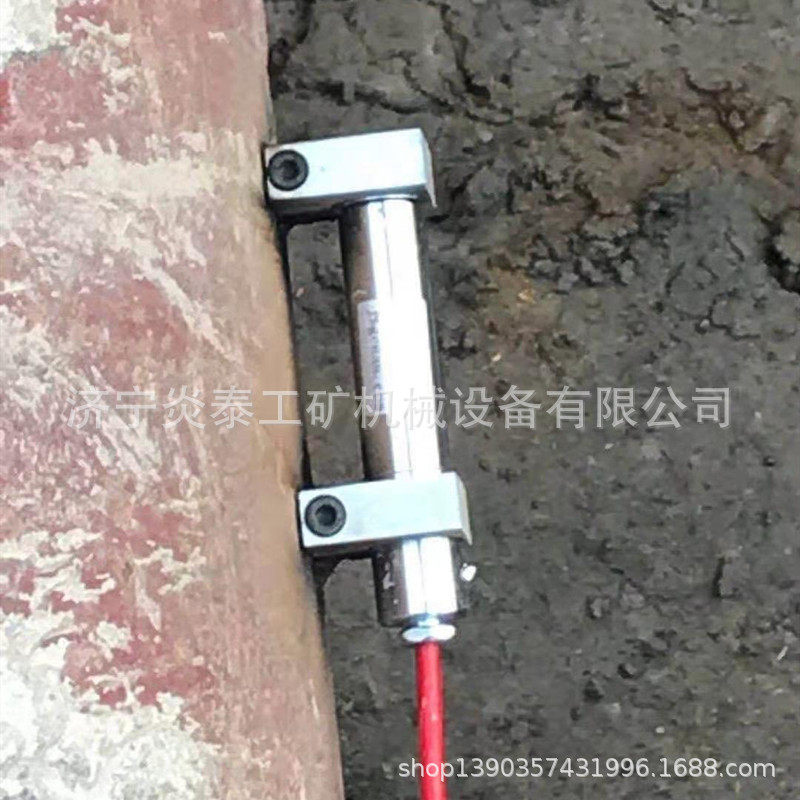 振弦式表面应变计钢支撑应变计混凝土表面埋入式609A读数仪