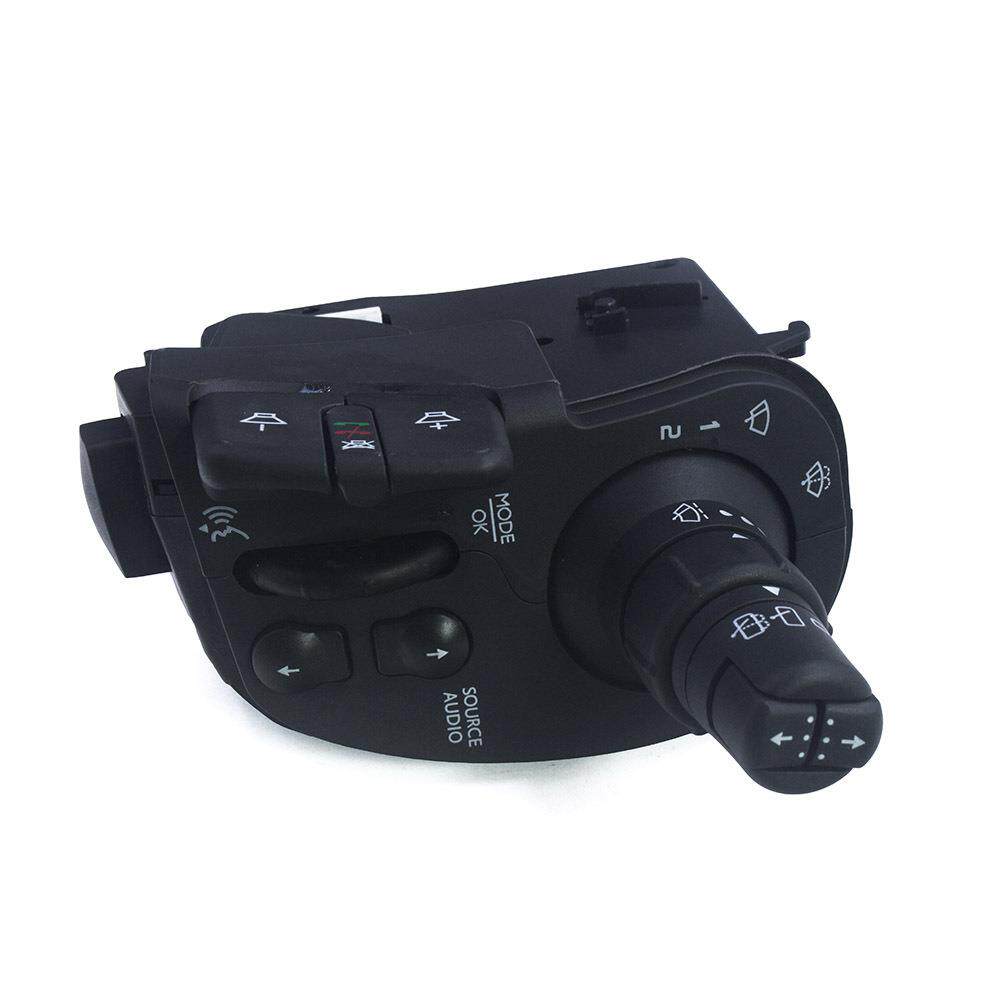 8201590631适用雷诺汽车雨刮开关雨刮器挡风玻璃刮水器组合开关