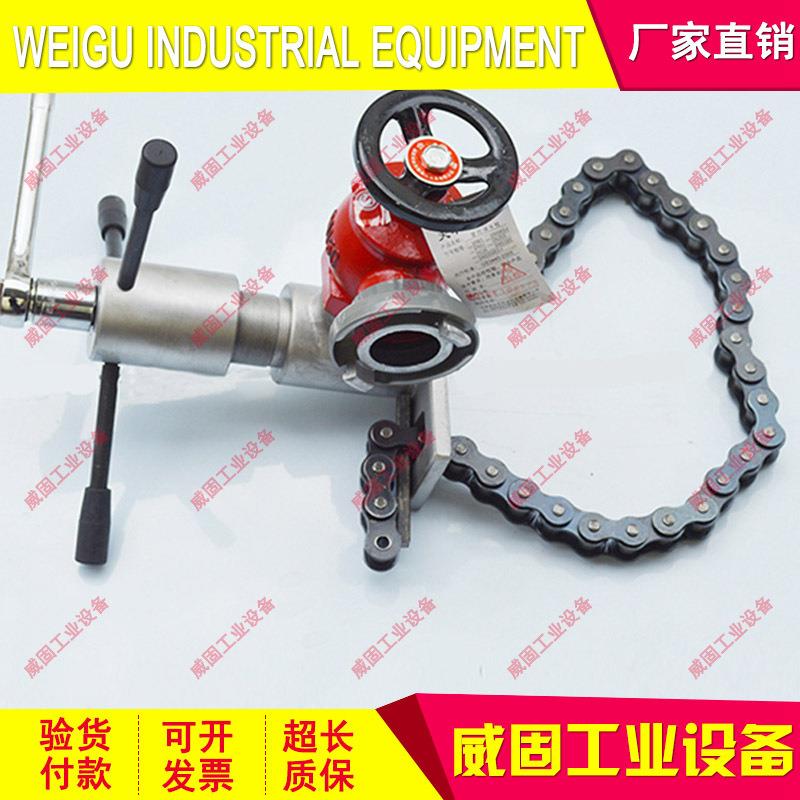 矿用快速接管工具KJ-20-46快速接管工具携带方便快速接管工具