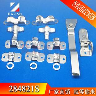 供应不锈钢抛光厢式车门锁冷藏车门锁冷库门锁保温车厢配件