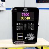 RNC洗车机投币自e助洗车机码 Self srviccarwaseher出口扫自助式