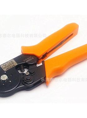 HSC86-6管型端子压钳自调式压463管线钳套端子专用HS线C86-6