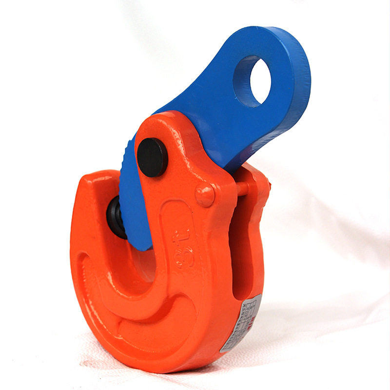 厂家现货供应DFM模锻翻转起重钳 横吊竖吊钢板起重钳3吨5吨10吨