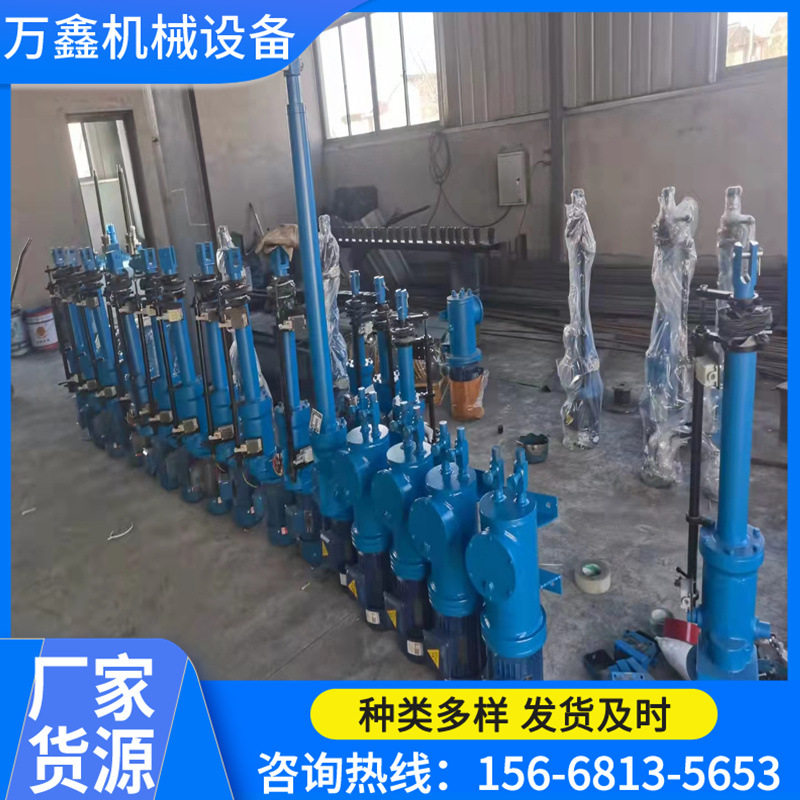 现货液压推拉杆 DYTF-1000-400-40分体式电液推杆多种 电液动推杆