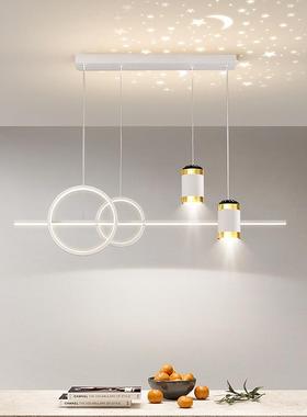 现简约客厅波浪形灯33384全奶油风主儿童房卧室护代眼吸顶灯屋灯